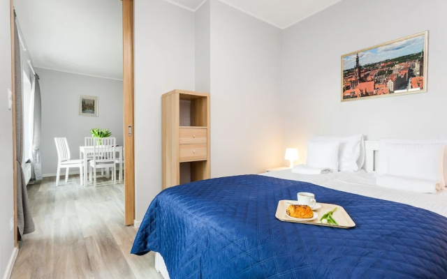Happy Stay Apartment Długi Targ 18