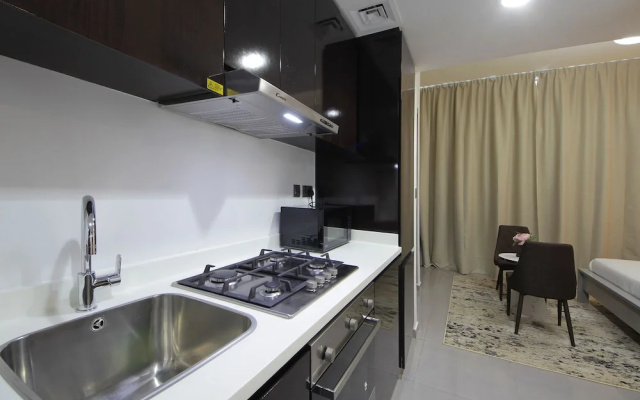 Studio Apartment in Merano Business Bay