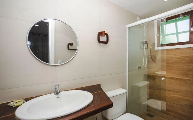 Casa C/ área Goumert E 4 Suítes | Cbr 11