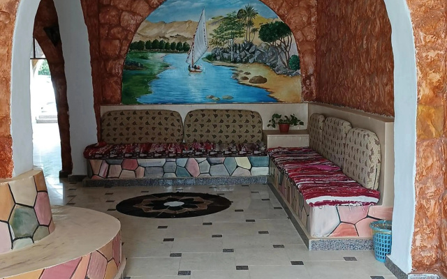 Hllol Hotel Abu Simbel