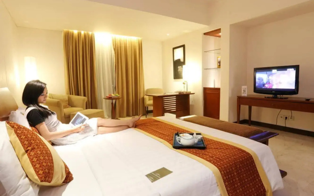 Grand Surya Hotel Kediri