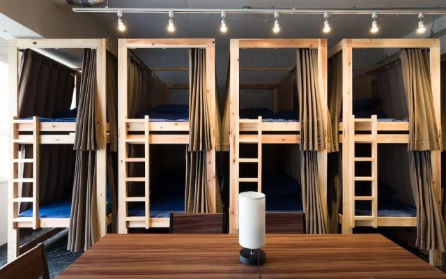 81's Inn Nakasu - Hostel