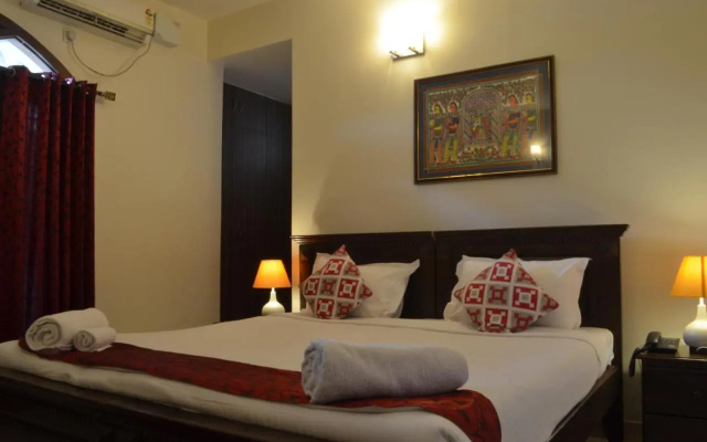 Luxtay Suites
