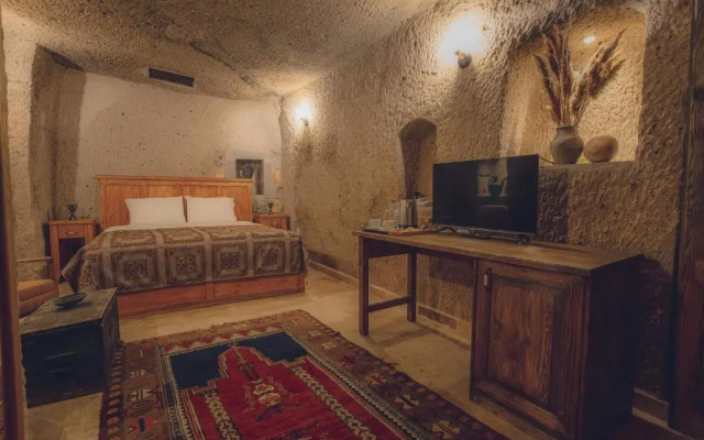 Vasıl Cave Hotel