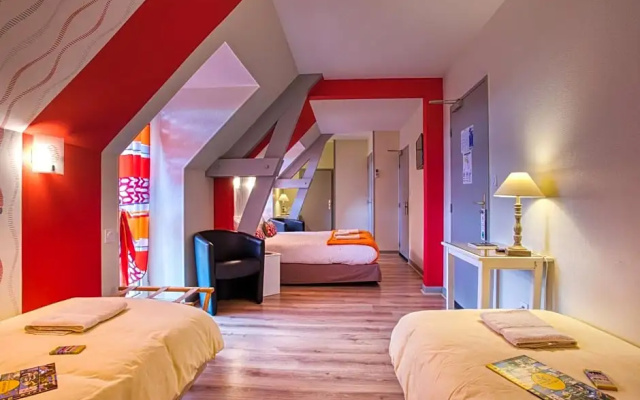 Hotel Restaurant Coulier