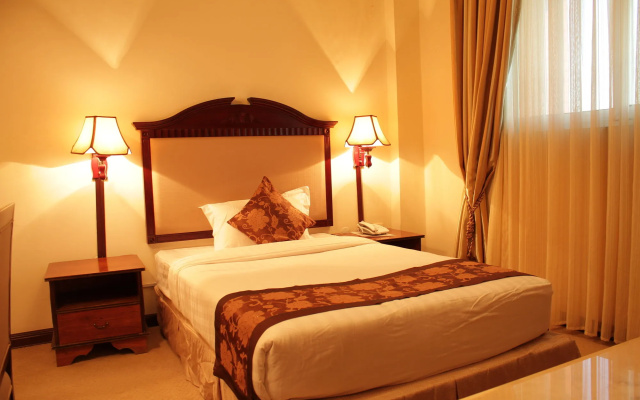 Debredamo Hotel