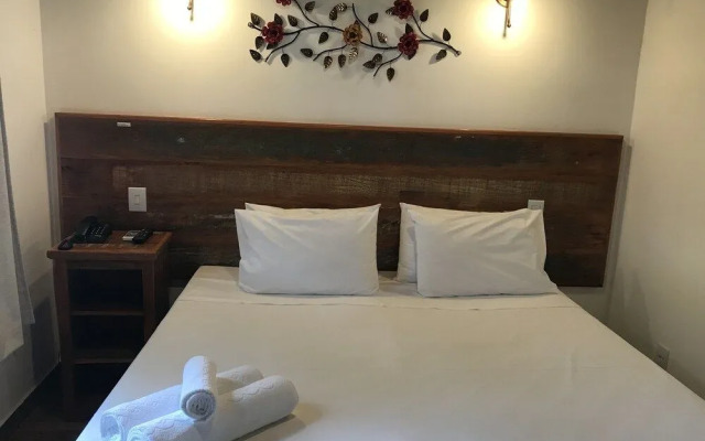 Hotel Recanto da Serra