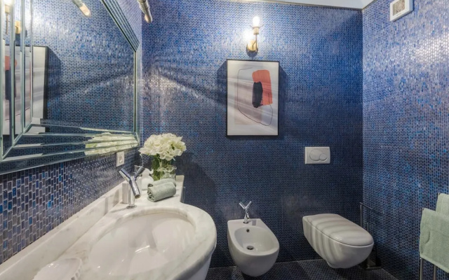 De Nobili Penthouse in Lucca