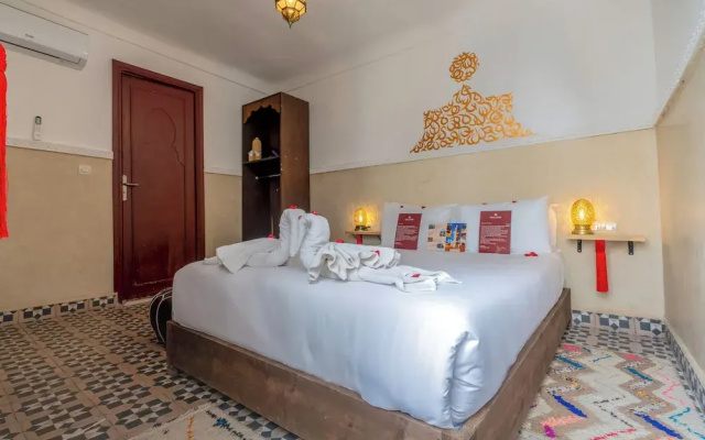 Riad Les Orangers du Désert