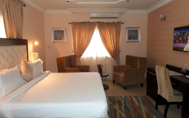 Lekki Astor Tourist Inn