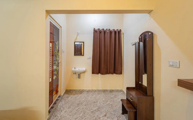 De Jardin Resort Pondicherry with Swimming Pool