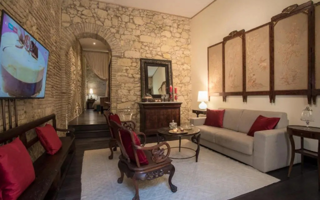 Suite via Sulis 61