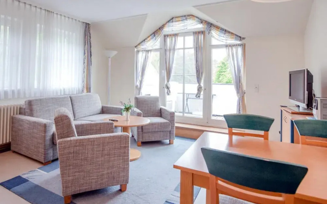 Ferienwohnung im Dunenpark Binz