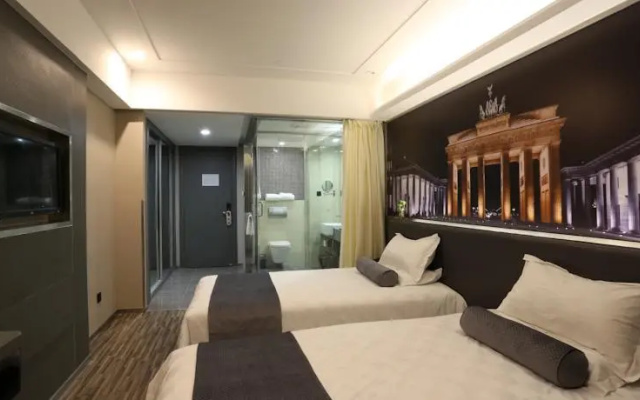 Fresh House Hotel