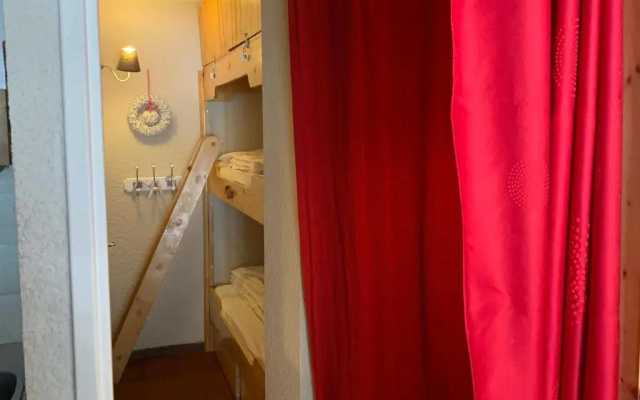 Appartement Pra-Loup, 1 pièce, 4 personnes - FR-1-165A-14
