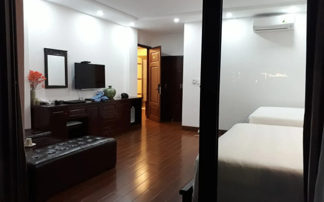 Sapa Mountain Queen House