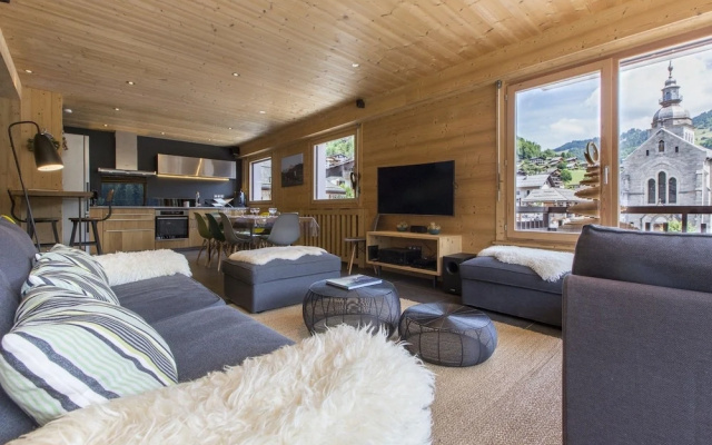 Appartement standing Le Danay