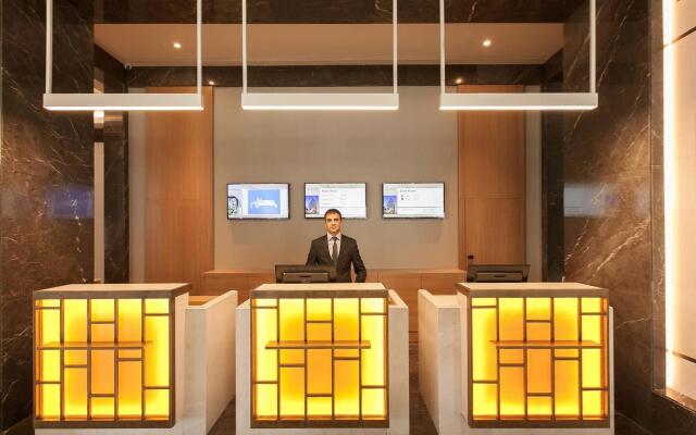Отель Novotel Diyarbakir вид на фасад