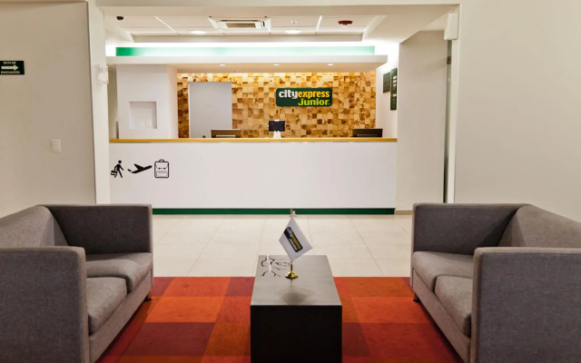 City Express Junior by Marriott Puebla Angelopolis