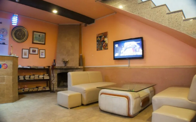 Petrosyan Hostel