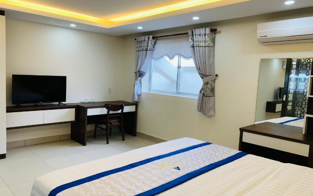 Tran Long Hotel Binh Duong