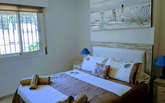 Puerto Banus Los Naranjos Hideaway