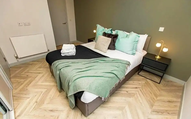 Cabot - Central Apartments