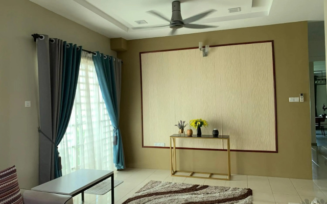 Vistana Indah Homestay