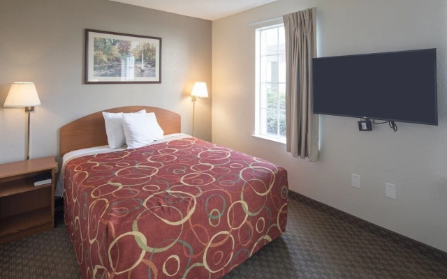 InTown Suites Extended Stay Greensboro NC - Airport