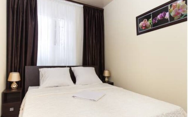 Hotel Cristal вид на фасад