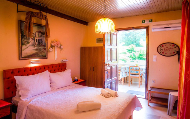 Marylin Apartments Corfu