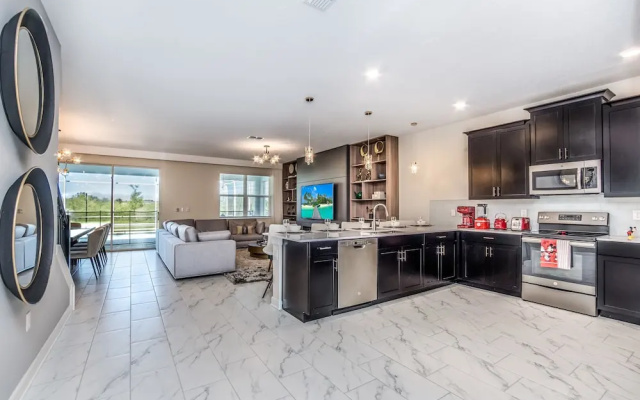 9 Bedroom Champions Gate Villa