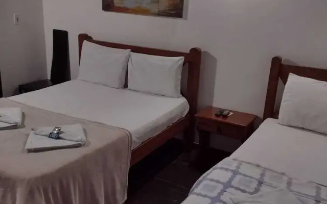 Pousada Princesinha do Atlântico
