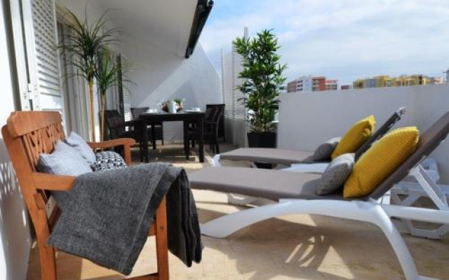 Clube Nautilus Apartment