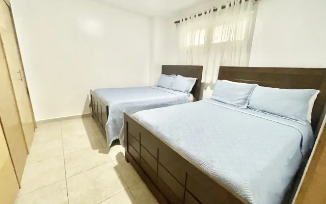 Marbella 2bedroom Beachfront Apartment