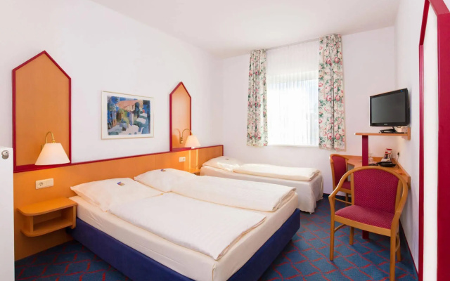 Hotel Montana Lauenau