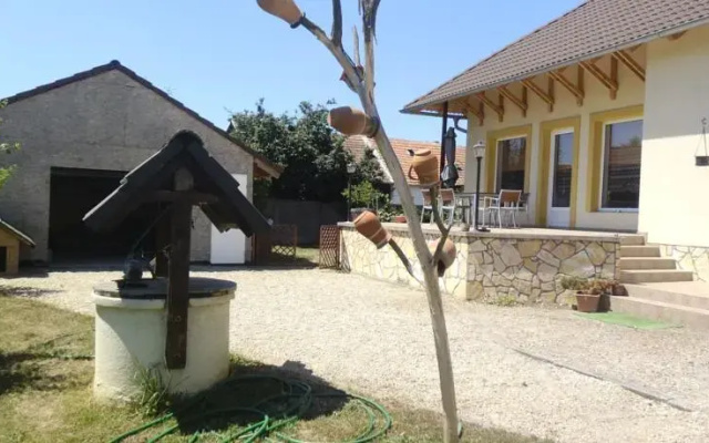 Zsuzsanna Vendégház Kapuvár