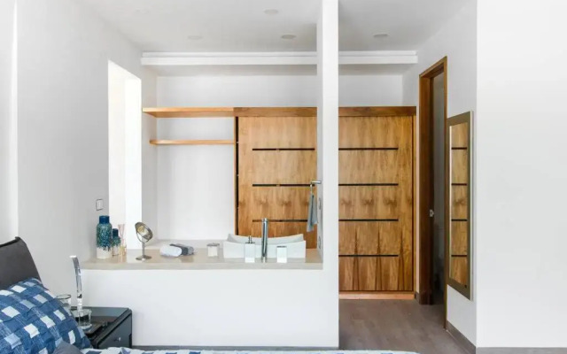 Neem 21 NILAY, Elegant Apartment 10 min from the Beach