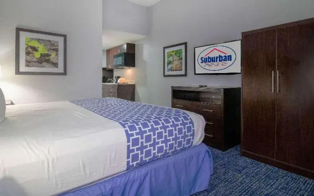 Suburban Extended Stay Hotel