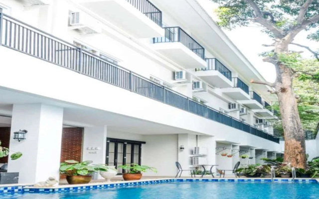 Mansion28 at Dharmawangsa