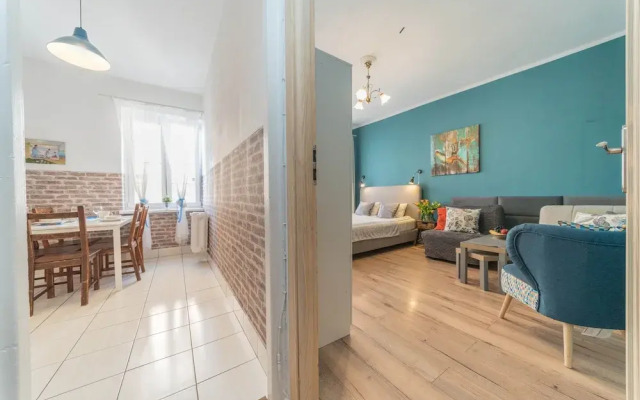 Apartament Przytulny –2 sypialnie w centrum Starówki Gdańskiej