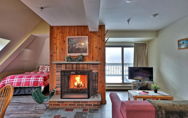 Mg 3f09 - Mountain Green Studio: Amazing Views/Location