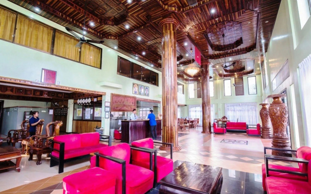Royal Villa Angkor Hotel