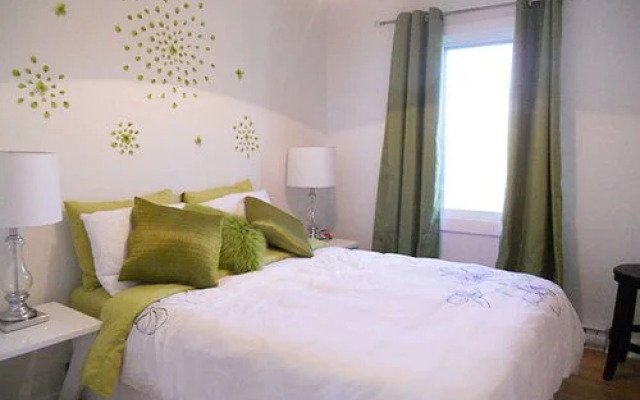 Chalets Plage St-Jean