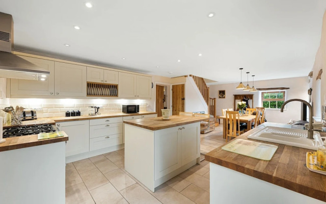 Host Stay The Barn - Upper Farm