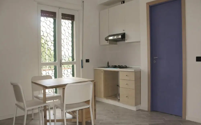 Pioppi House
