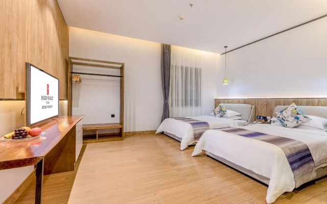 Guangzhou Nuomo International Hotel