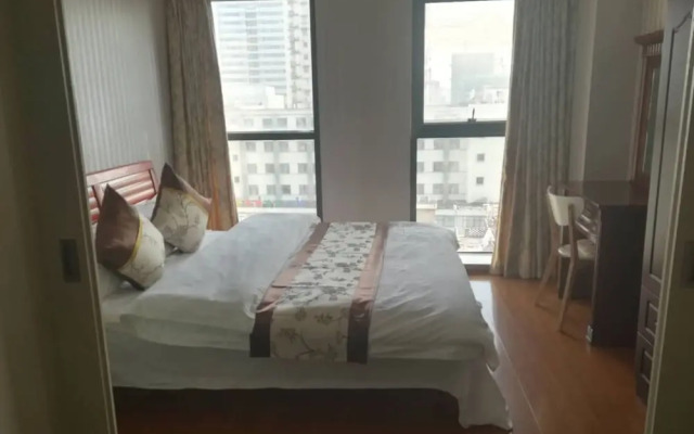Shanghai Shangxuan Hotel Apartment
