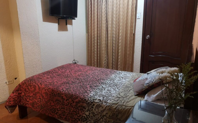 Hotel Rincon de la Alameda