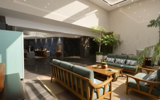 Urba S Hotel (Yili Xinyuan Kaiyuan Food Plaza Branch)